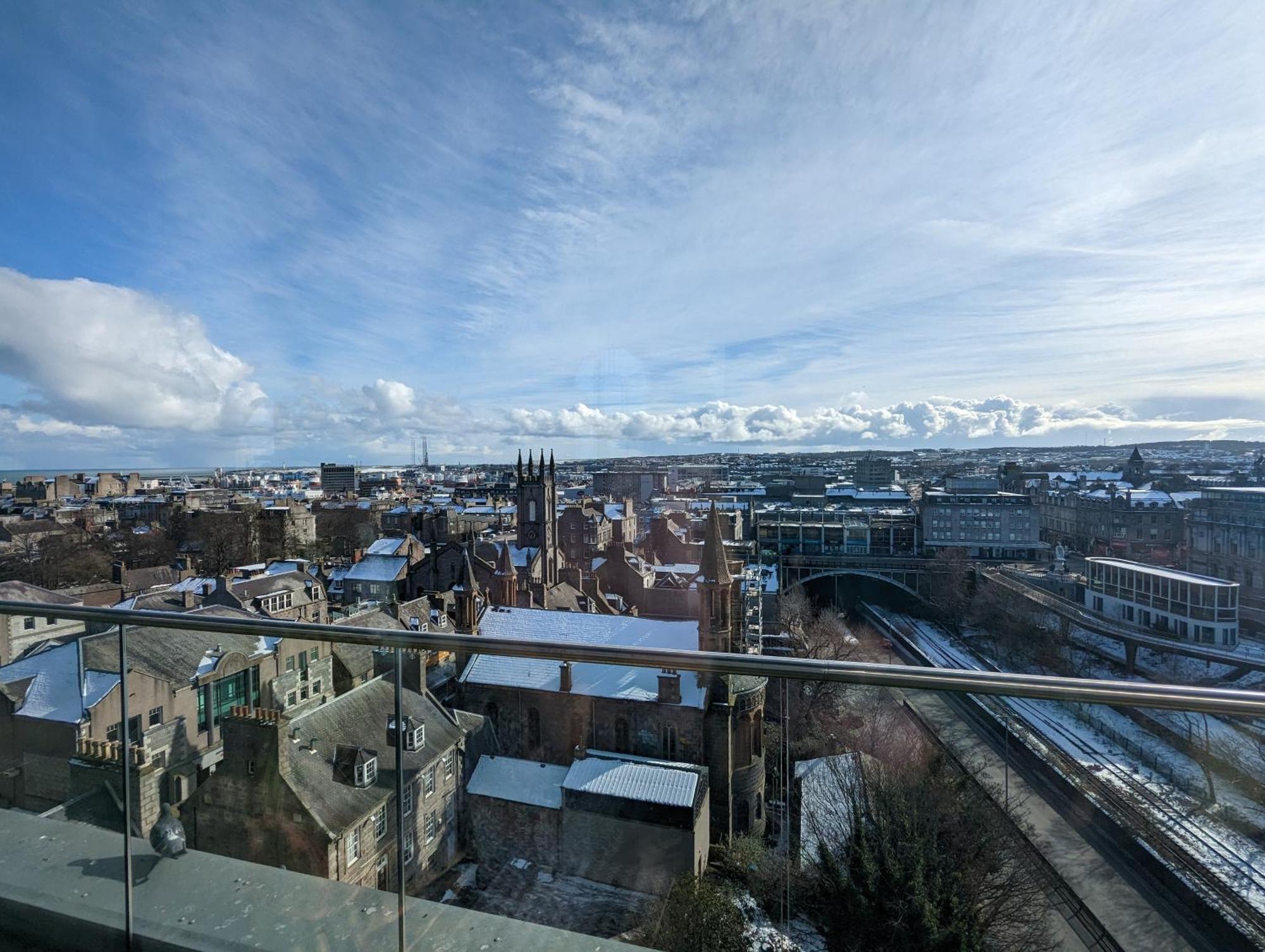 Charles Hope Aberdeen Esterno foto