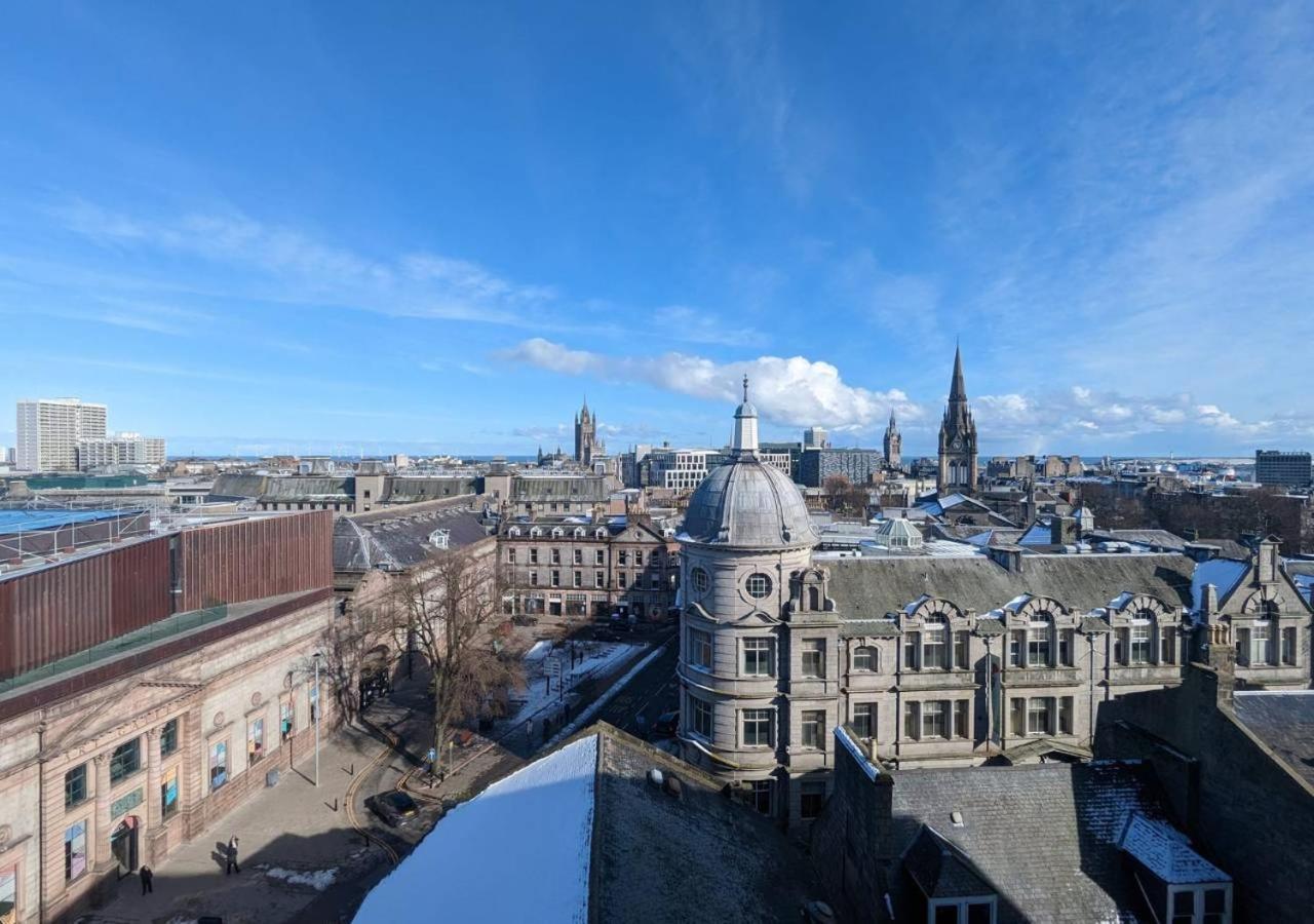 Charles Hope Aberdeen Esterno foto